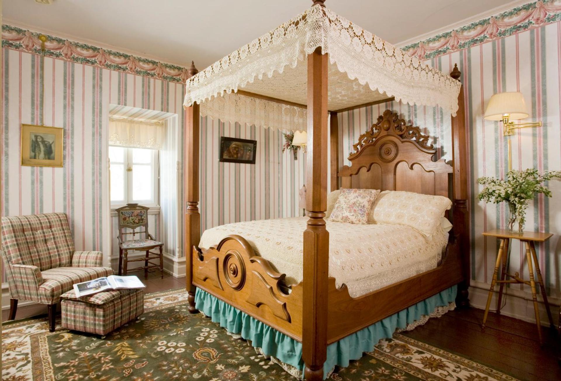 Garth Woodside Mansion Bed And Breakfast Hannibal Exterior photo