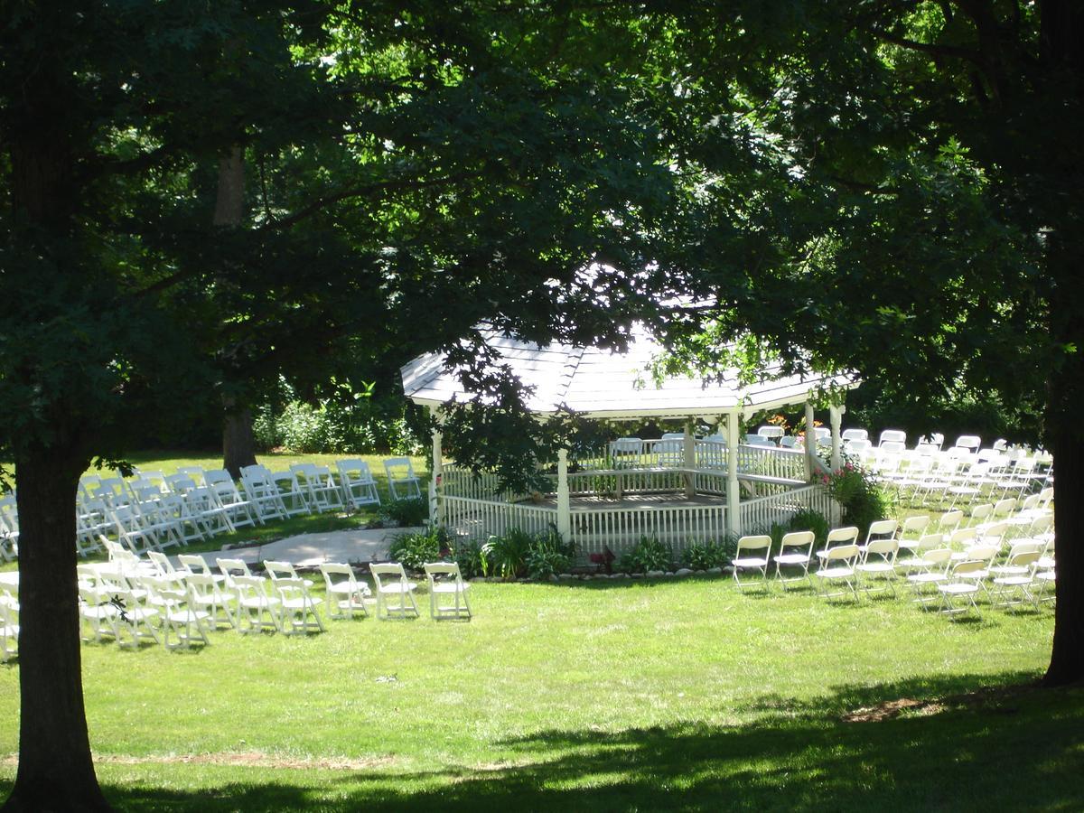 Garth Woodside Mansion Bed And Breakfast Hannibal Exterior photo